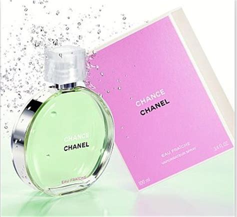 chanel fresh fragrance|perfume chanel chance green affordable.